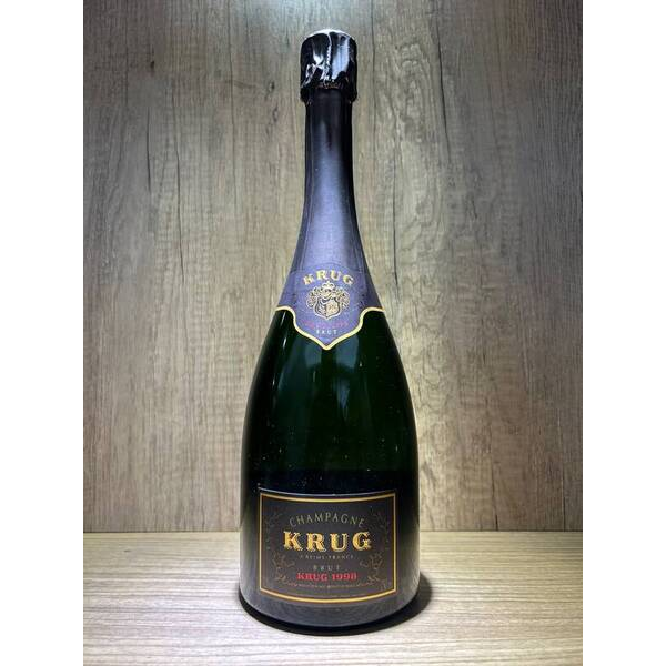 Krug Vintage Brut 1998 (1*75cl)