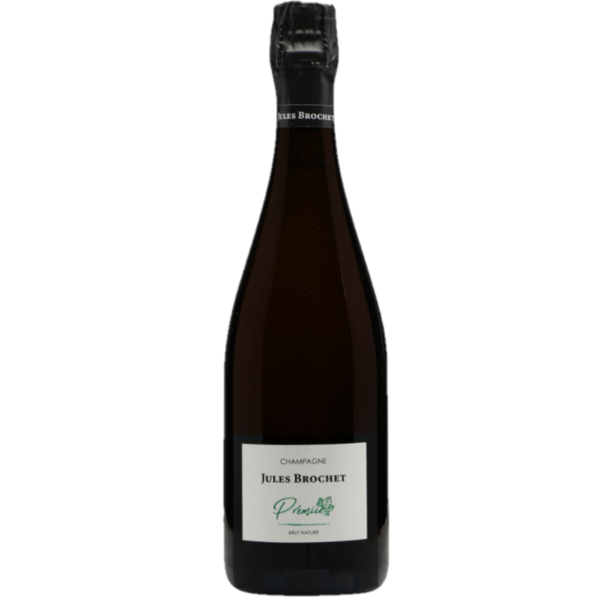 Jules Brochet 'Premice' Brut Nature NV  (1*75cl)