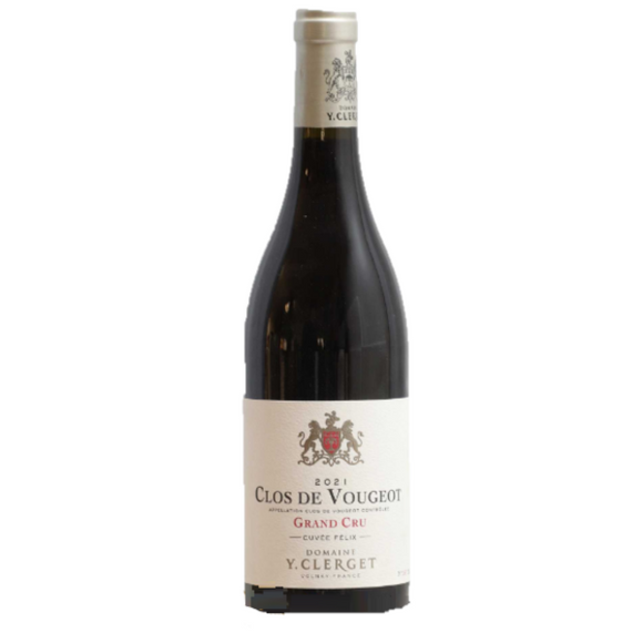 Yvon Clerget Clos-Vougeot Grand Cru 