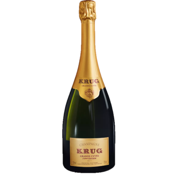 Krug Grande Cuvee 173eme Edition (Gift box) NV (1*75cl)