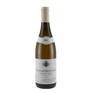 Ramonet  Chassagne-Montrachet Morgeot 1er Cru Blanc 2007 (1*75cl)