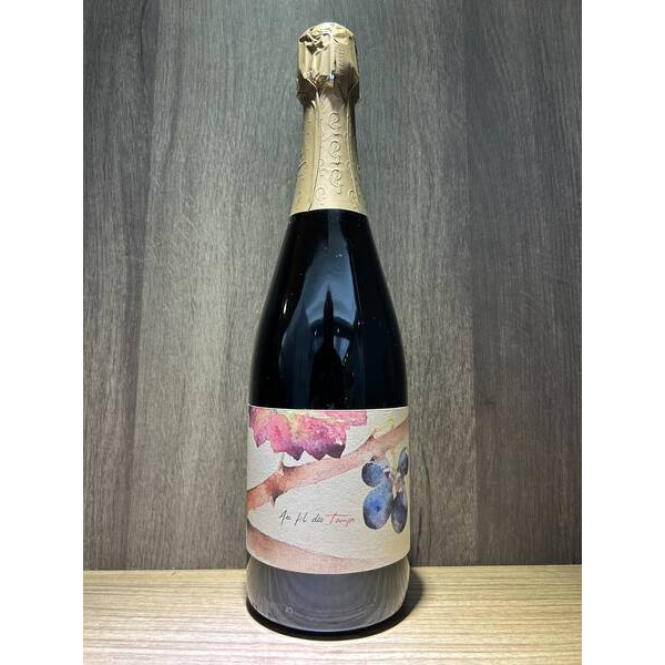 Paul Gosset "Au Fil des Temps" L'Automne Rose Extra Brut (Disgorged 05 Mar 2025) NV (1*75cl)