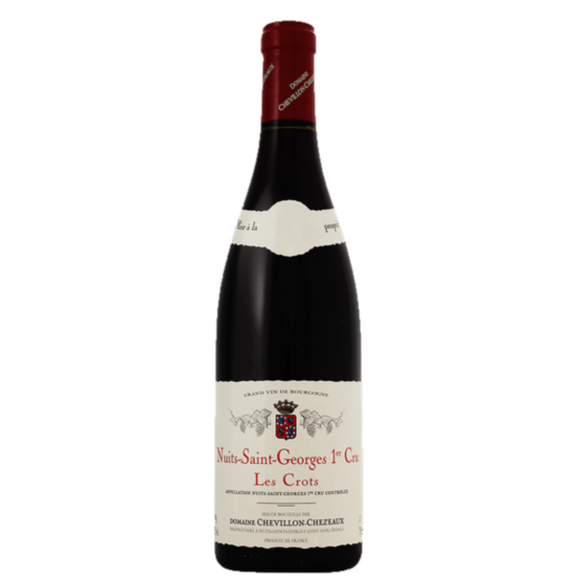 Chevillon-Chezeaux Nuits-Saint-Georges Les Crots 1er Cru 2015  (1*Mag)