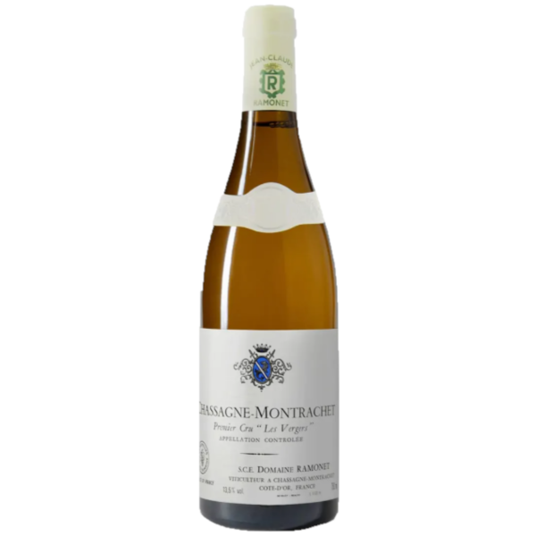 Ramonet Chassagne-Montrachet Les Vergers 1er Cru 2021 (1*Mag)