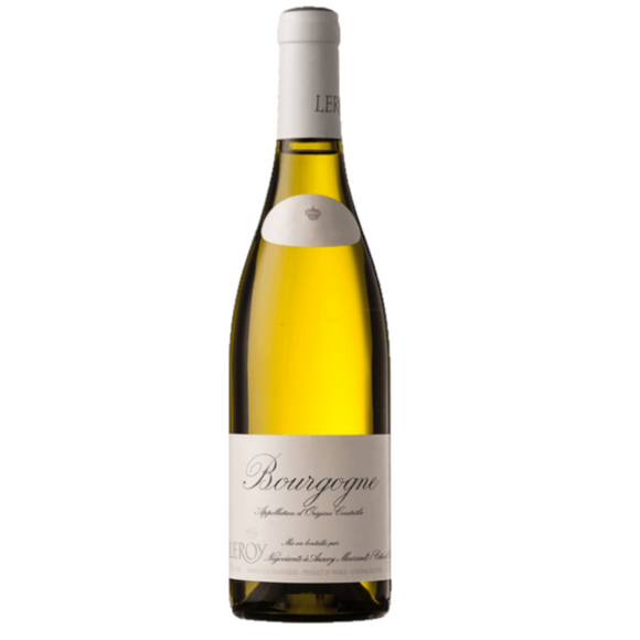 Maison Leroy Bourgogne Blanc (Imperfect Label) 2014  (1*75cl)