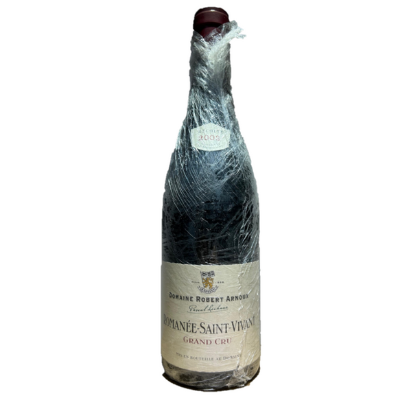 Robert Arnoux  Romanee-Saint-Vivant Grand Cru 2002 (1*75cl)