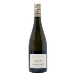 Jacques Selosse Exquise Sec (Disgorged 2011) NV (1*75cl)