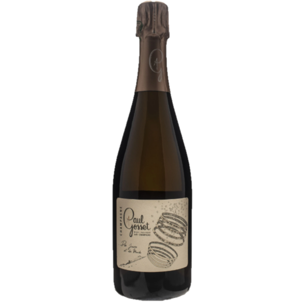 Paul Gosset 'Des Jours et des Muids' Brut Nature NV  (1*75cl)