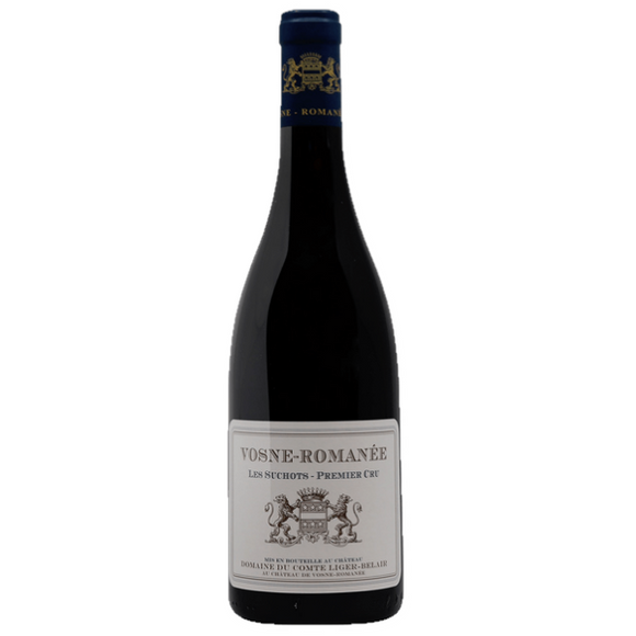 Comte Liger Belair Vosne-Romanee Les Suchots 1er Cru 2015 (1*75cl)