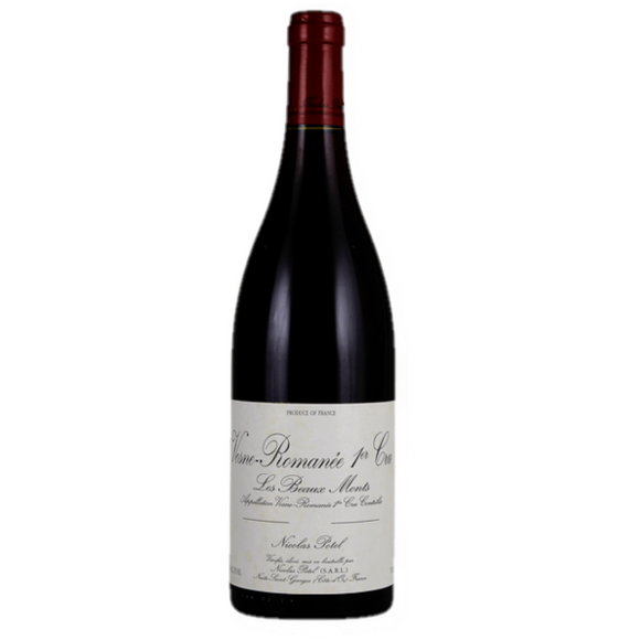 Nicolas Potel  Vosne-Romanee Les Beaux Monts 1er Cru 2000 (1*75cl)