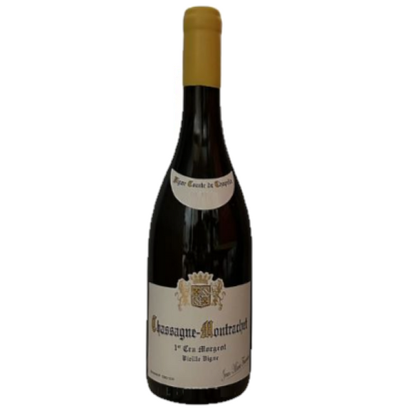 image of Fourrier Chassagne-Montrachet Morgeot 1er Cru 2022 (1*75cl)