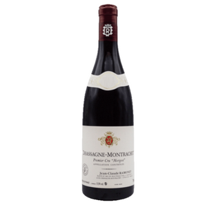 Ramonet  Chassagne-Montrachet Morgeot 1er Cru Rouge 2021 (1*75cl)