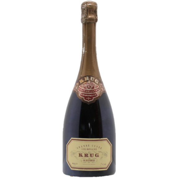 Krug Grande Cuvee (Released b/w 1982-1996) NV (1*75cl)