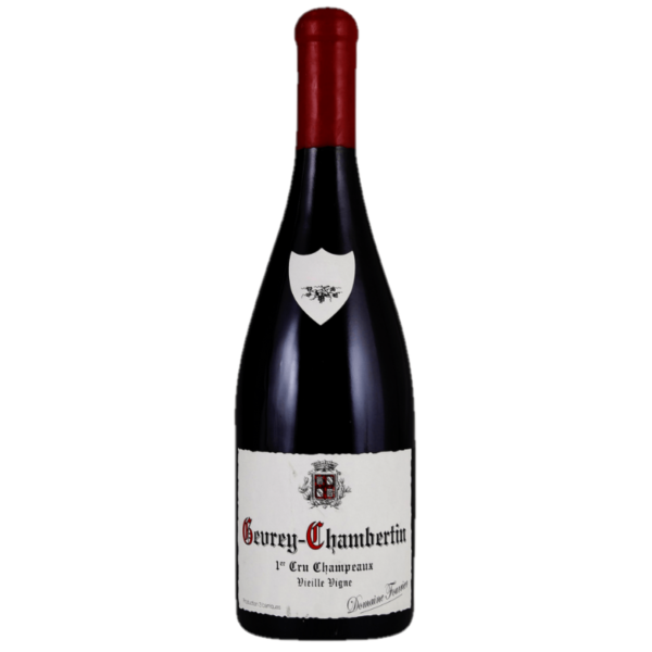 Fourrier Gevrey-Chambertin Les Champeaux Vieilles Vignes 1er Cru 2006 (1*75cl)