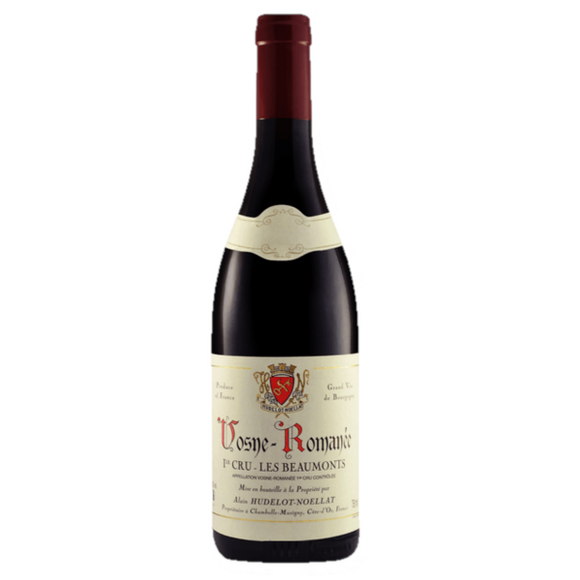 Hudelot-Noellat Vosne-Romanee Les Beaumonts 1er Cru 2016 (1*75cl)