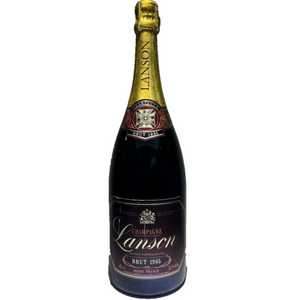 Lanson Le Vintage Brut 1985 (1*75cl)