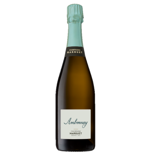 Marguet Pere & Fils Ambonnay Grand Cru Extra Brut 2015  (1*75cl)