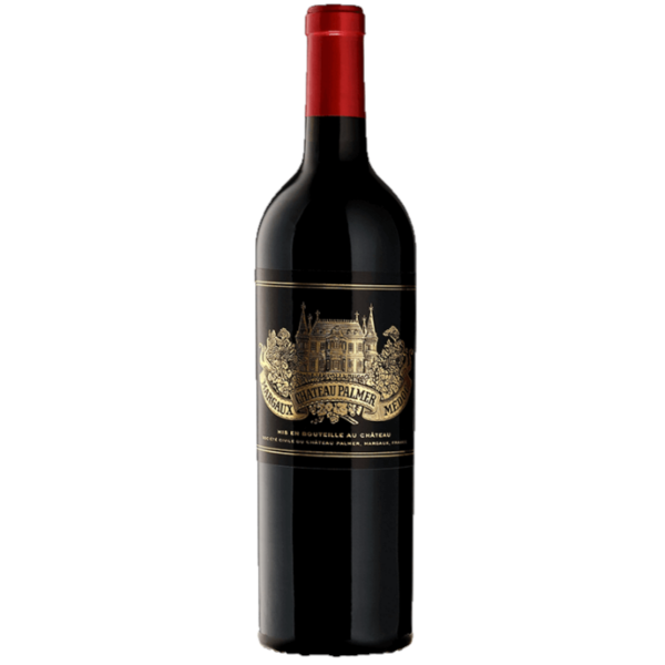 Chateau Palmer Margaux (Bin-soiled, very good levels) 1998 (1*75cl)
