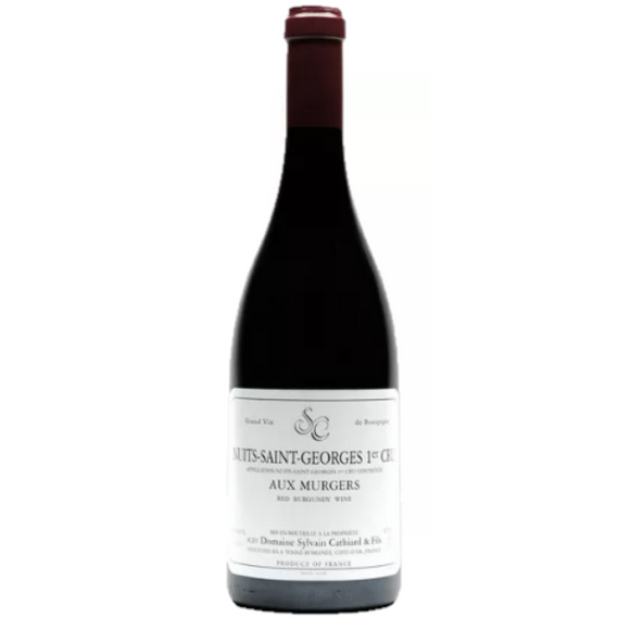 Sylvain Cathiard  Nuits-Saint-Georges Aux Murgers 1er Cru 2004 (1*75cl)