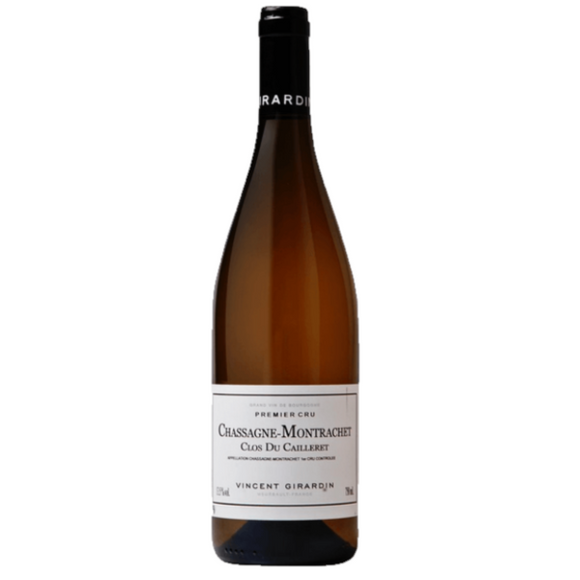 Vincent Girardin Chassagne Montrachet Les Caillerets 1er Cru 1999 (1*75cl)