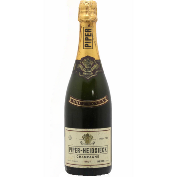 Piper-Heidsieck Brut (Released in 1970s) NV(1*75cl)