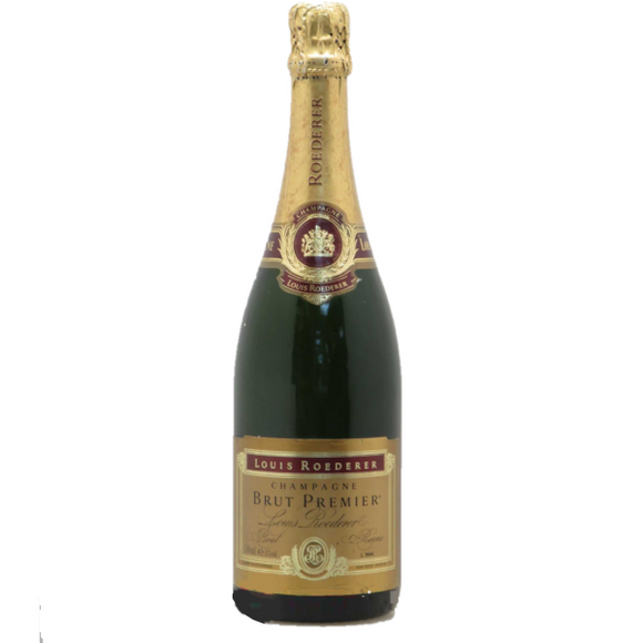 Louis Roederer Brut (Disgorged in 2000s) NV (1*75cl)
