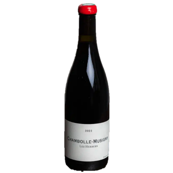 Frederic Cossard Domaine de Chassorney Chambolle-Musigny Les Herbues 2021 (1*75cl)