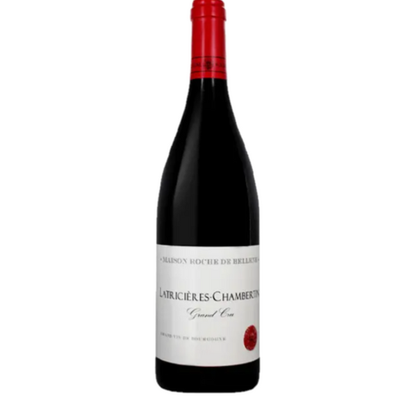 Nicolas Potel Maison Roche de Bellene Latricieres-Chambertin Grand Cru 2010  (1*75cl)