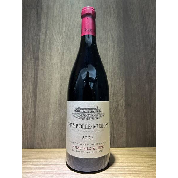 Dujac Fils et Pere Chambolle-Musigny 2023  (1*75cl)