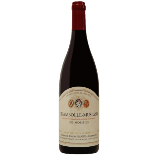 Robert Sirugue Chambolle-Musigny Les Mombies 2021 (1*75cl)