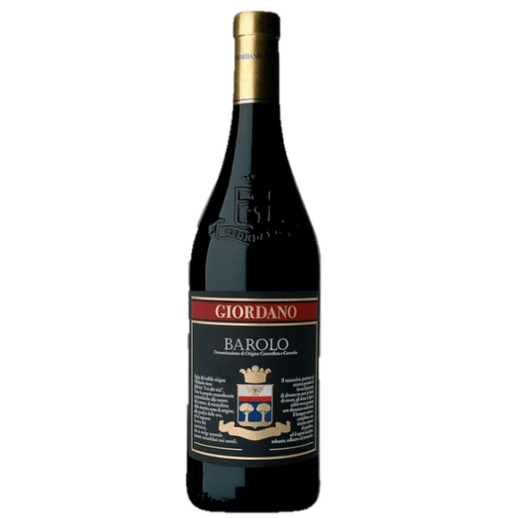 Giordano Barolo 1971 (1*75cl)