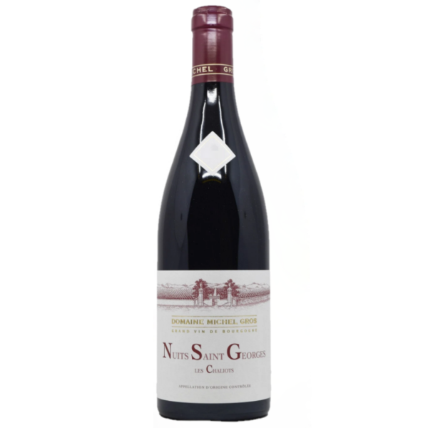 Michel Gros Nuits-Saint-Georges Les Chaliots 2021  (1*75cl)