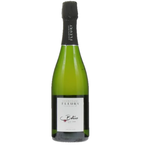 Fleury Pere et Fils Bolero Extra Brut (Disgorged Feb 2024) 2008  (1*75cl)