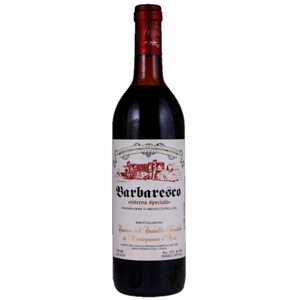 Castello di Montegrosso Barbaresco Riserva Speciale (Ex-Domaine Released 2023) 1973  (1*75cl)