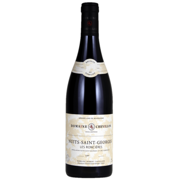 Robert Chevillon Nuits-Saint-Georges Les Roncieres 1er Cru 2014  (1*75cl)