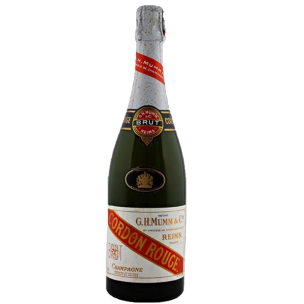 Mumm Cordon Rouge (Old Disgorged) NV (1*75cl)