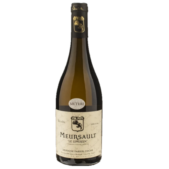 Fabien Coche Meursault Le Limozin 2022  (1*75cl)