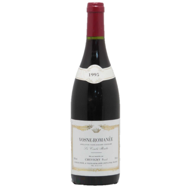 Chevigny-Rousseau Vosne-Romanee La Combe Brulee 1995 (1*75cl)