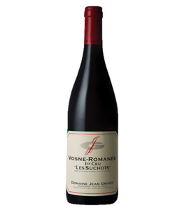 Jean Grivot  Vosne Romanee Les Suchots 1er Cru 2012 (1*75cl)