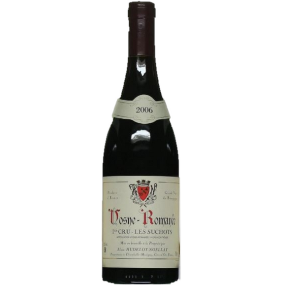 Hudelot-Noellat Vosne-Romanee Les Suchots 1er Cru 2006 (1*75cl)