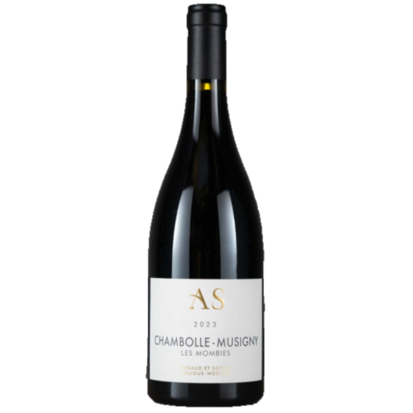 Arnaud et Sophie AS Chambolle-Musigny Les Mombies 2023  (1*75cl)