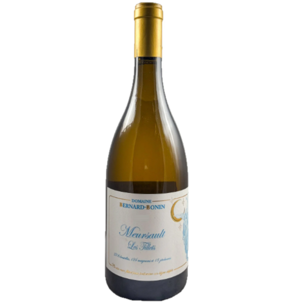 Bernard-Bonin Meursault Les Tillets 2019  (1*75cl)