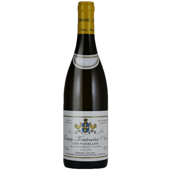 Leflaive Puligny Montrachet Les Pucelles 1er Cru 1996 (1*75cl)