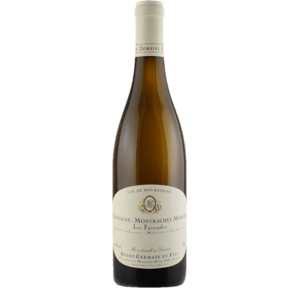 Henri Germain Chassagne-Montrachet Morgeot 1er Cru Les Fairendes 2020  (1*75cl)