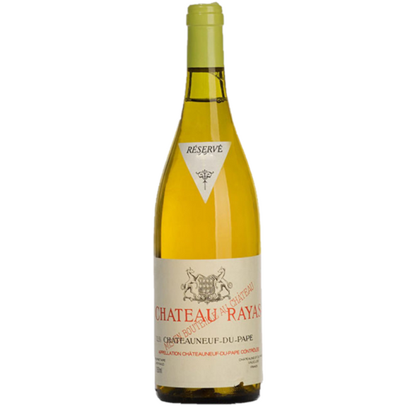 Chateau Rayas Chateauneuf-du-Pape Blanc 2013 (1*75cl)