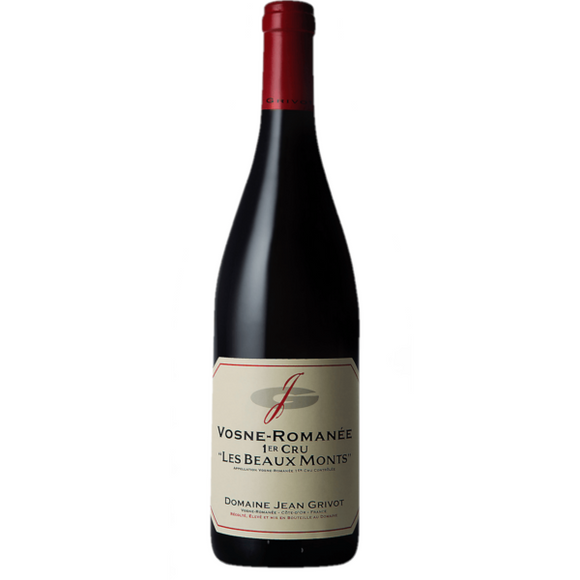 Jean Grivot Vosne-Romanee Les Beaux Monts 1er Cru 2009 (1*75cl)