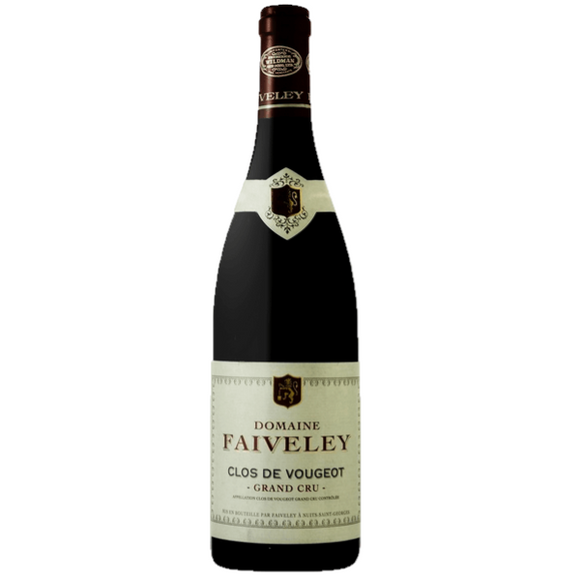 Faiveley  Clos de Vougeot Grand Cru 1995 (1*75cl)