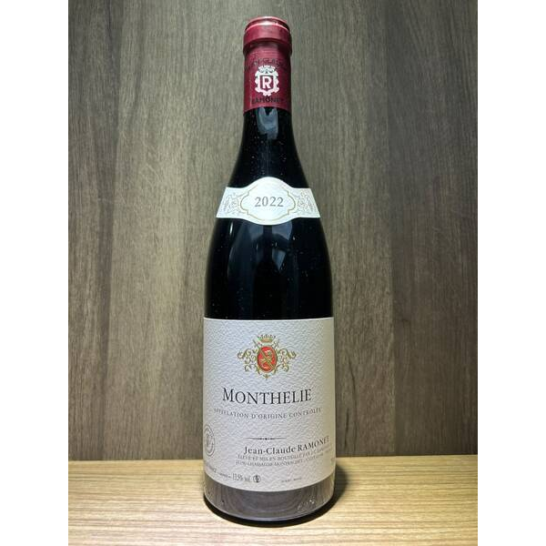 Ramonet Monthelie Rouge 2022 (1*75cl)