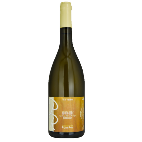 Petit-Roy  Bourgogne Chardonnay 2019 (1*Mags)