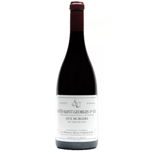 Sylvain Cathiard Nuits-Saint-Georges Aux Murgers 1er Cru 2007  (1*75cl)